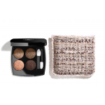 Chanel Les 4 Ombres Tweed Limited-Edition Multi-Effect Quadra Eyeshadow - 04 Tweed Brun Et Rose